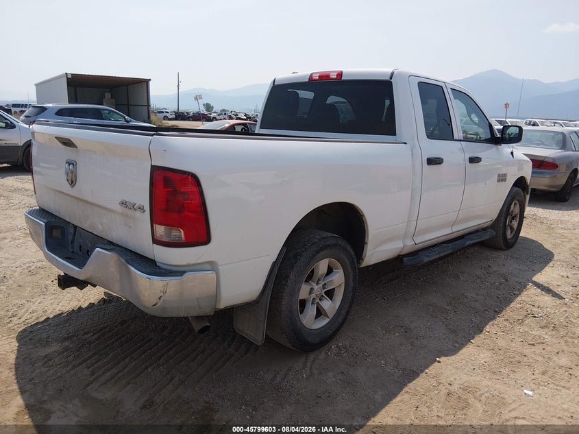 Vin: 1c6rr7fg7es294705, lot: 46298433, ram 1500 st 20144