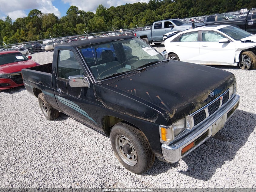 1995 NISSAN TRUCK auction photo 1