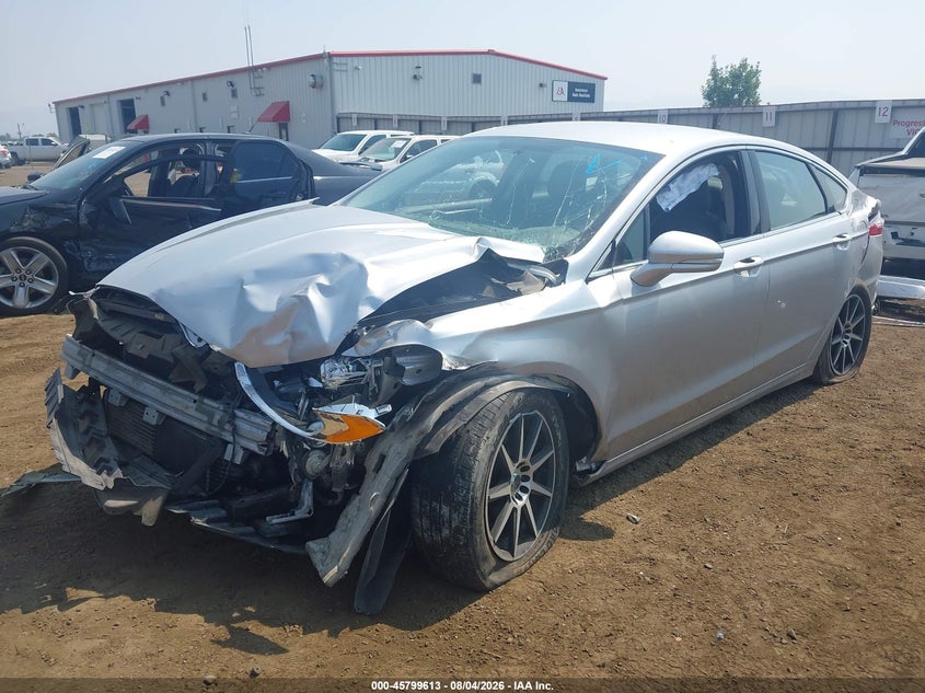 Vin: 3fa6p0h95dr388668, lot: 46298444, ford fusion se 20132