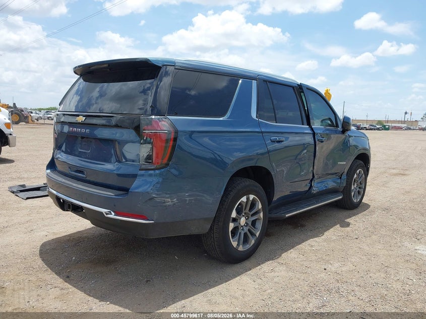 Vin: 1gns5mkd2tr253930, lot: 46298449, chevrolet tahoe ls 20264