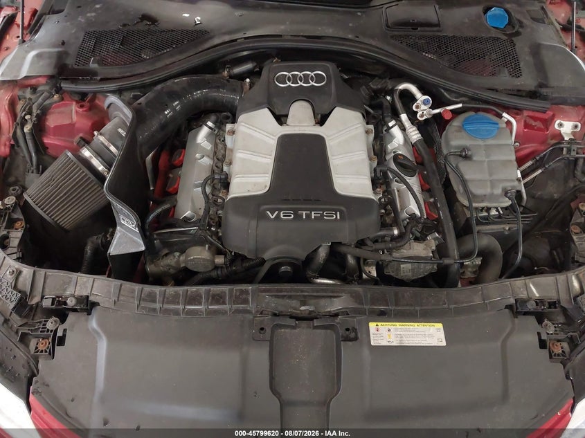 2012 AUDI A7 PREMIUM · Фото 10