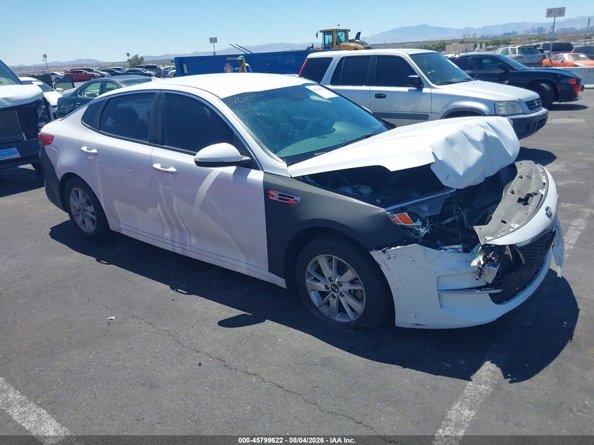 Vin: 5xxgt4l36hg169274, lot: 46298453, kia optima lx 2017 img_1