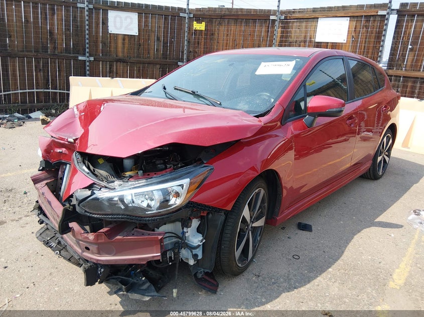 Vin: jf2gthmc7m8376471, lot: 46298459, subaru crosstrek limited 20212