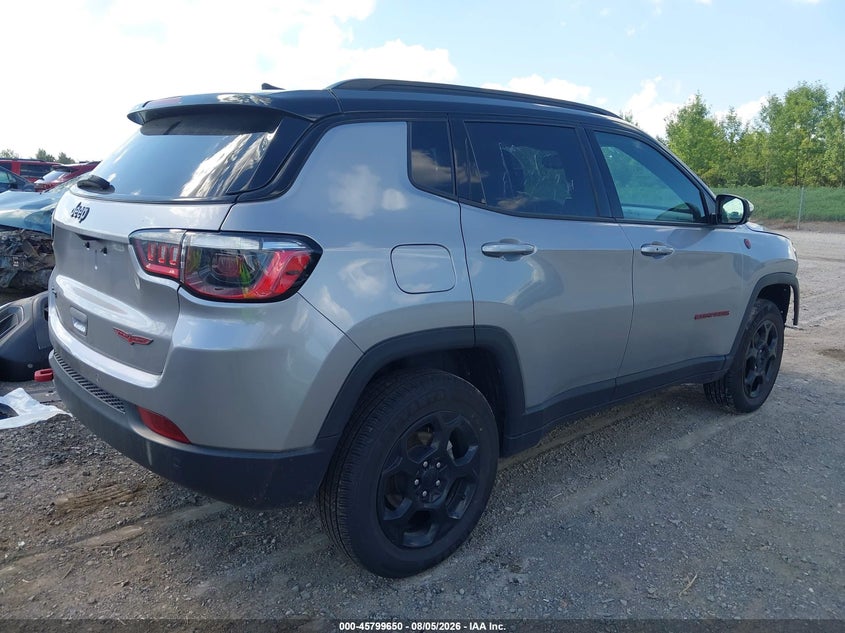 Vin: 3c4njddn6rt596053, lot: 46298481, jeep compass trailhawk 4x4 20244