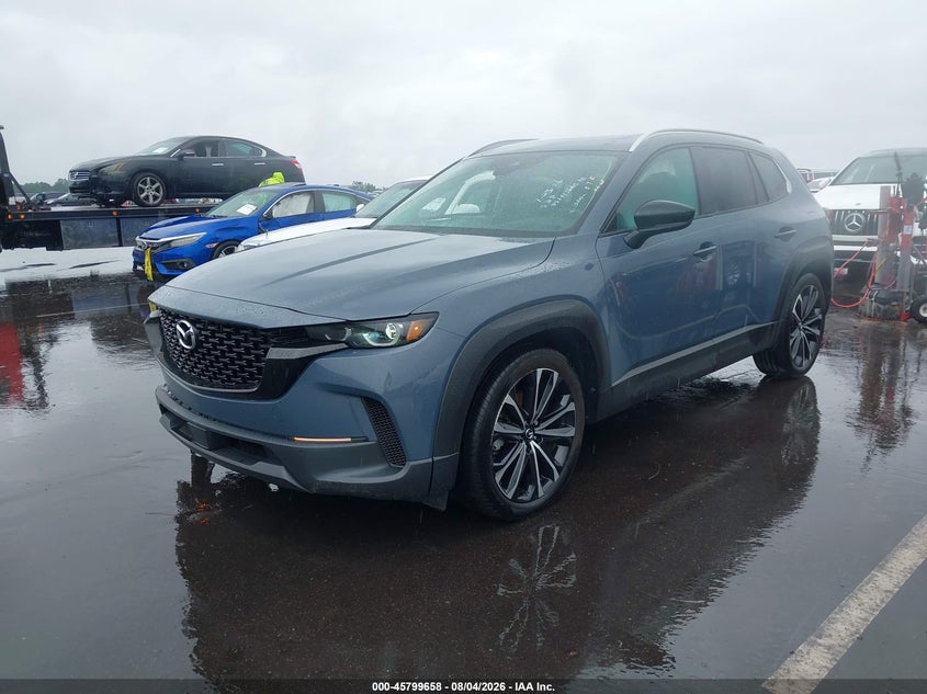Vin: 7mmvabem3pn111133, lot: 46298488, mazda cx-50 2.5 s premium plus 20232