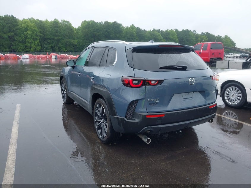 Vin: 7mmvabem3pn111133, lot: 46298488, mazda cx-50 2.5 s premium plus 20233
