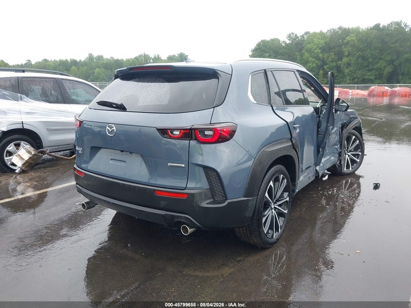 Vin: 7mmvabem3pn111133, lot: 46298488, mazda cx-50 2.5 s premium plus 20234