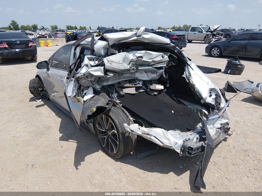 Vin: 5yfs4rce0lp020901, lot: 46298500, toyota corolla se 20203