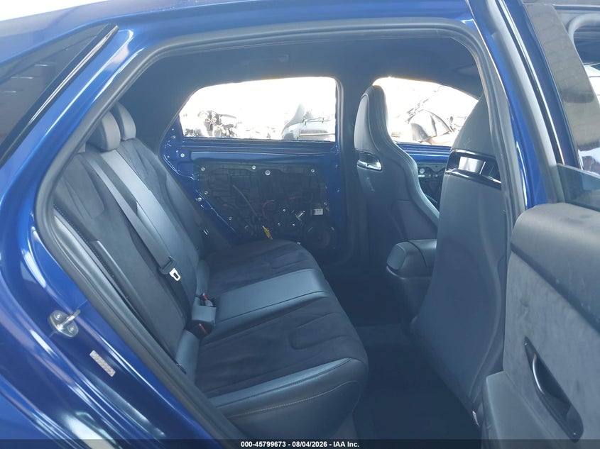 2023 HYUNDAI ELANTRA N auction photo 8