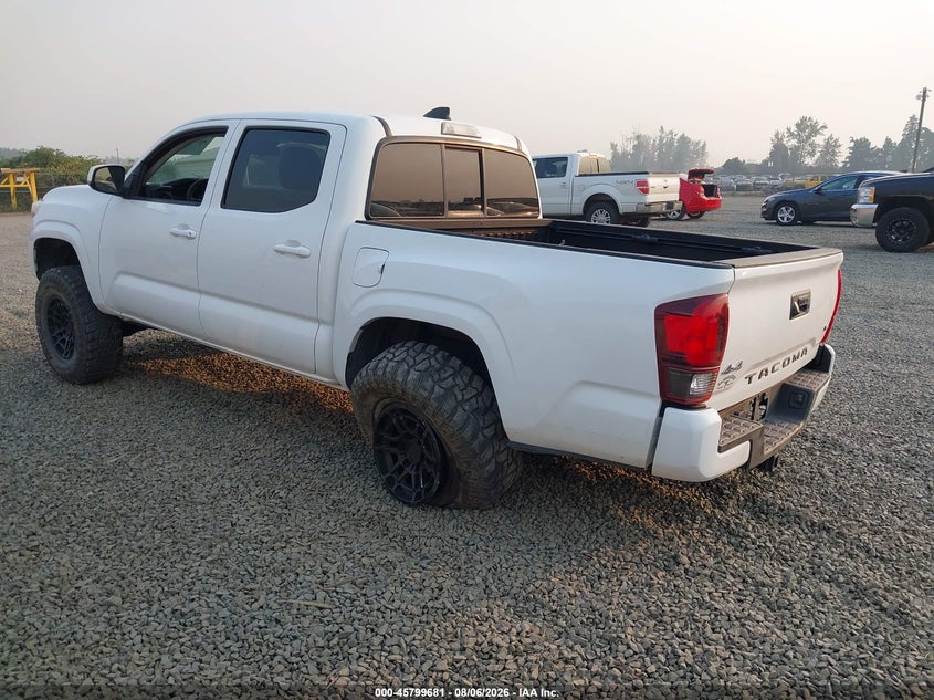 Vin: 3tmcz5an1lm331696, lot: 46298512, toyota tacoma sr v6 20203