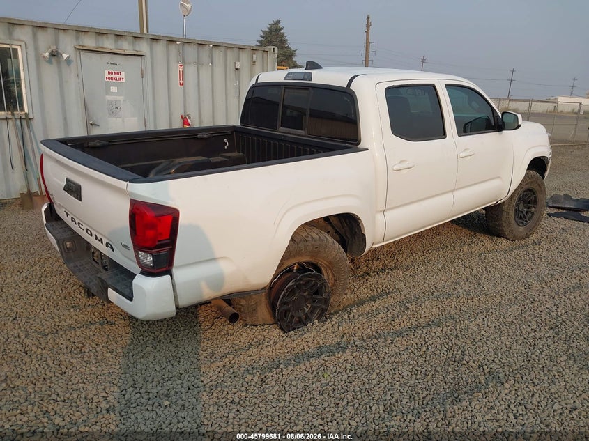 Vin: 3tmcz5an1lm331696, lot: 46298512, toyota tacoma sr v6 20204