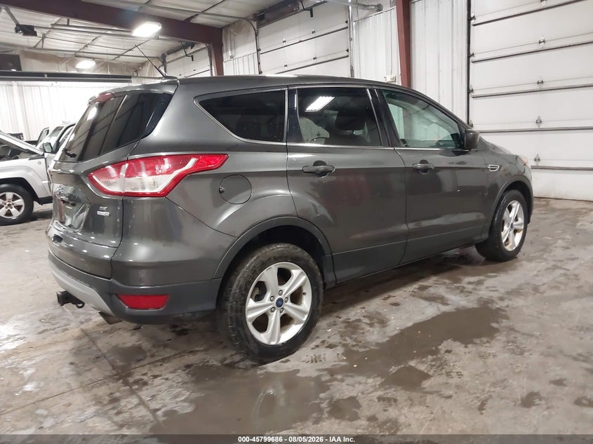Vin: 1fmcu9g90fub40654, lot: 46298518, ford escape se 20154