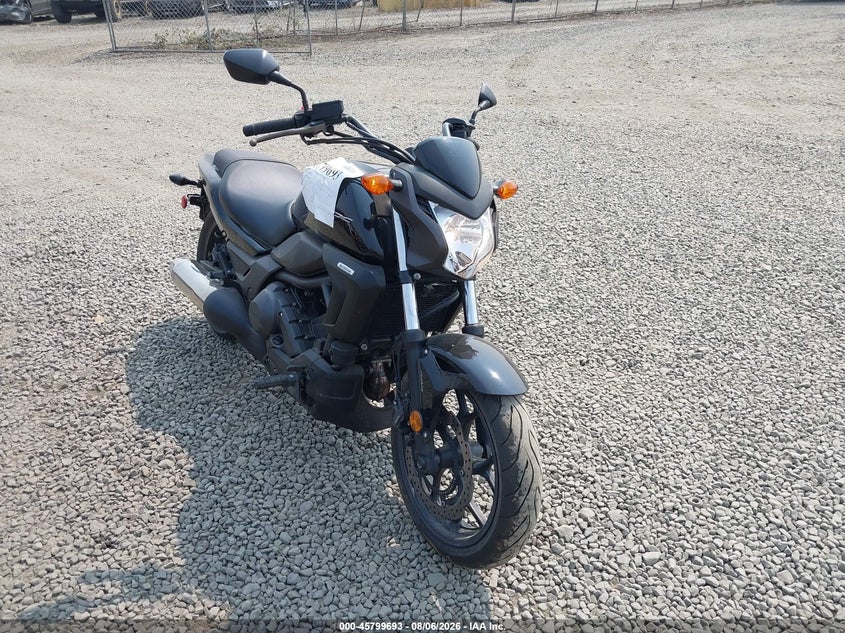2014 HONDA CTX700 auction photo 1