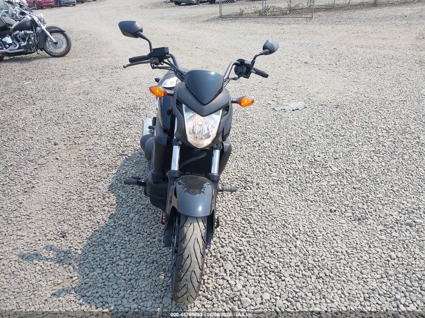 2014 HONDA CTX700 auction photo 5