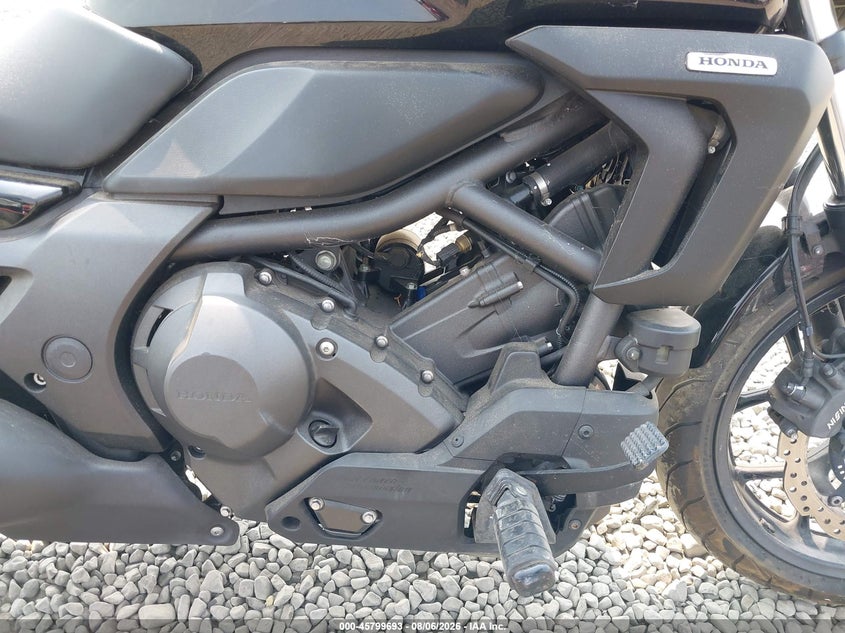 2014 HONDA CTX700 auction photo 8