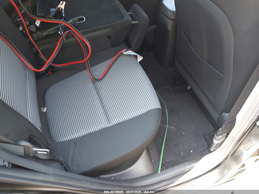 2021 HYUNDAI KONA auction photo 8