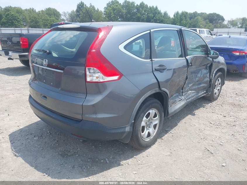 Vin: 3czrm3h3xeg703307, lot: 46298532, honda cr-v lx 20144