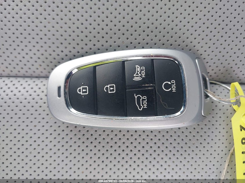 HYUNDAI PALISADE 2024 VIN KM8R2DGE4RU804636