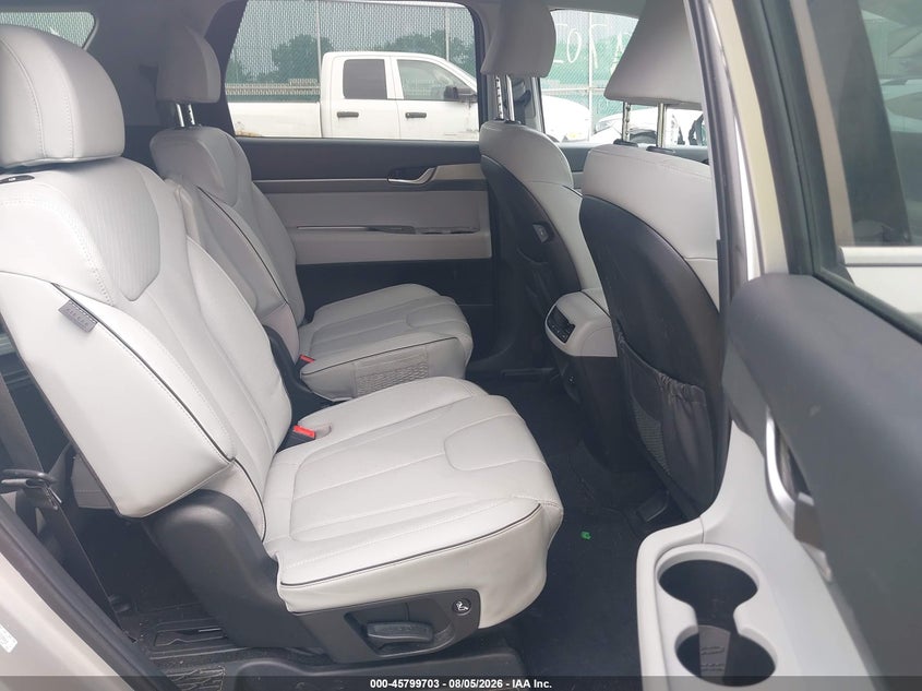 HYUNDAI PALISADE 2024 VIN KM8R2DGE4RU804636