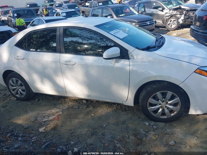TOYOTA COROLLA - zdjęcie 13