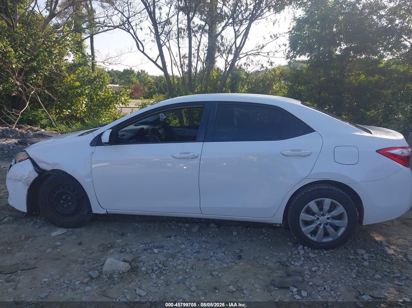 TOYOTA COROLLA - zdjęcie 14