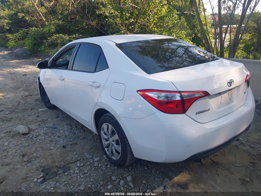 TOYOTA COROLLA - zdjęcie 3