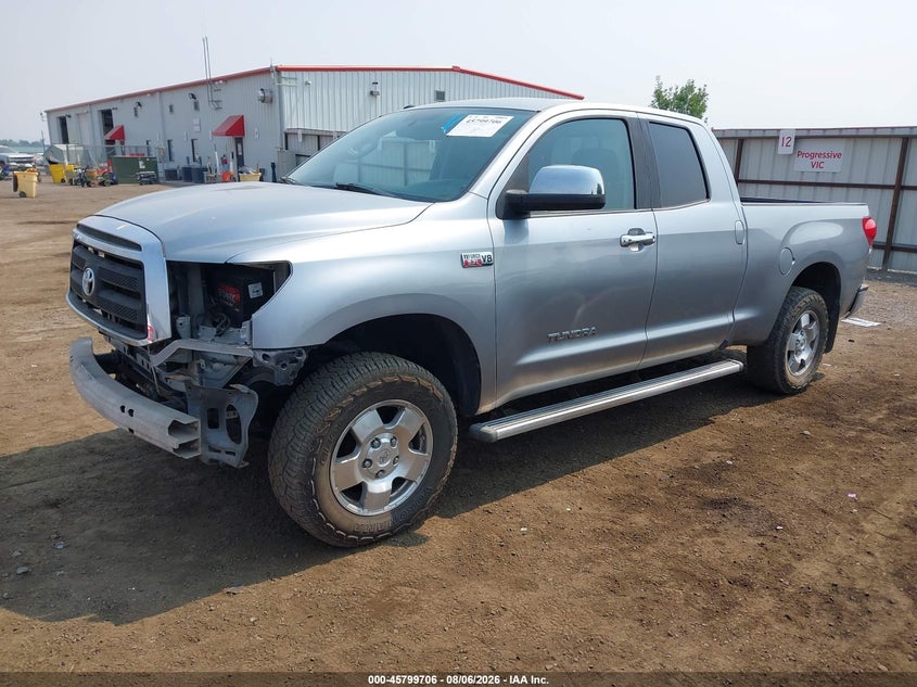 Vin: 5tfuy5f11dx311036, lot: 46298537, toyota tundra grade 5.7l v8 20132