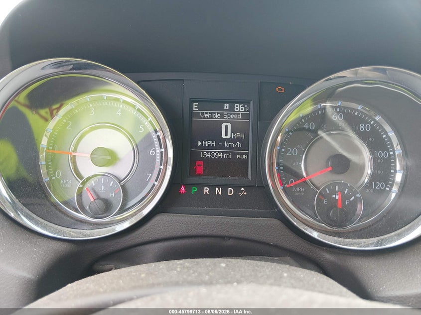 2015 CHRYSLER TOWN & COUNTRY auction photo 7