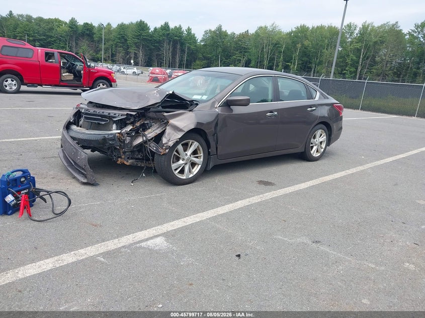 Vin: 1n4al3ap1dc193519, lot: 46298548, nissan altima 2.5 sv 20132