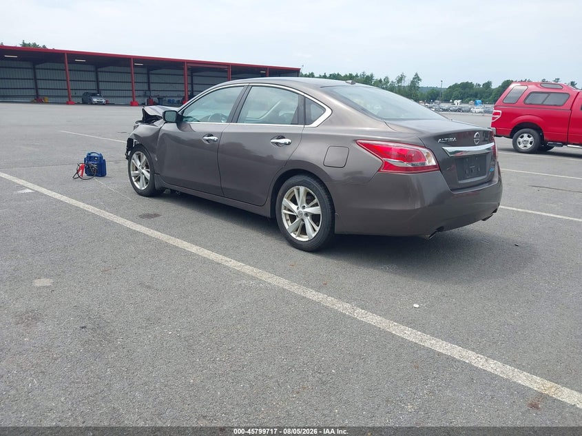 Vin: 1n4al3ap1dc193519, lot: 46298548, nissan altima 2.5 sv 20133