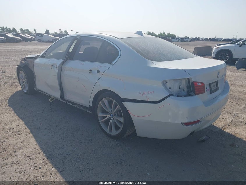Vin: wba5b1c53gg133573, lot: 46298549, bmw 535i 20163