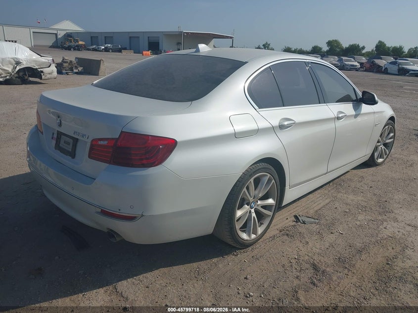 Vin: wba5b1c53gg133573, lot: 46298549, bmw 535i 20164