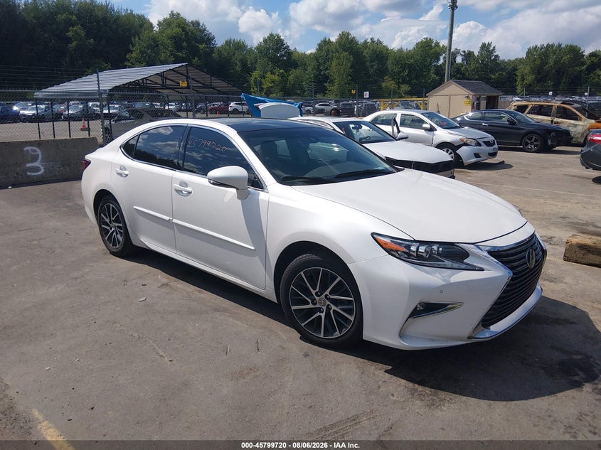 Vin: 58abk1gg6ju107015, lot: 46298551, lexus es 350 2018 img_1