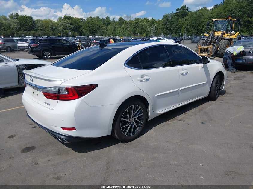 Vin: 58abk1gg6ju107015, lot: 46298551, lexus es 350 20184