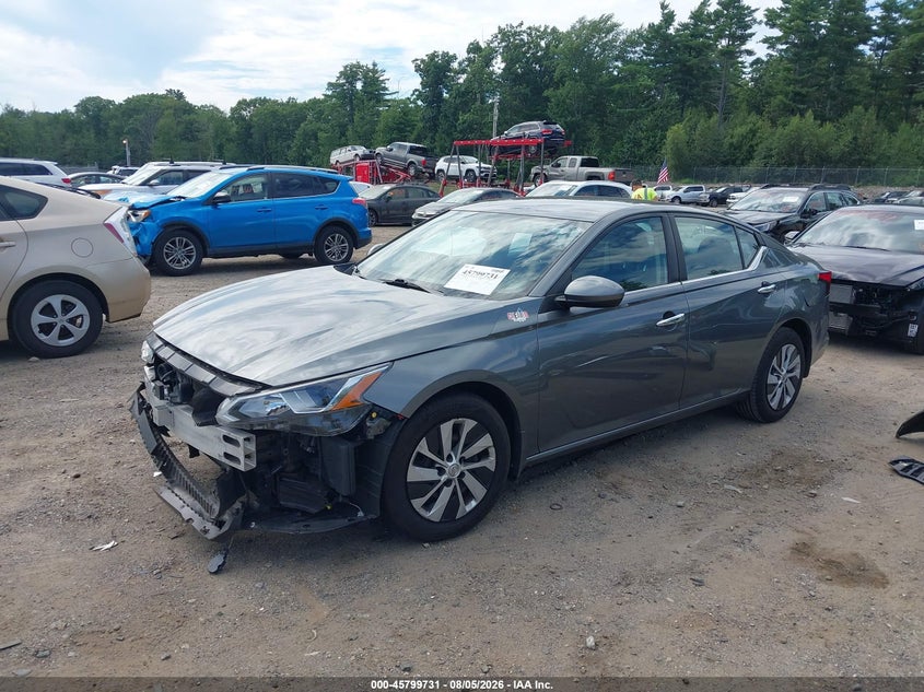 Vin: 1n4bl4bw4lc136066, lot: 46298563, nissan altima s intelligent awd 20202