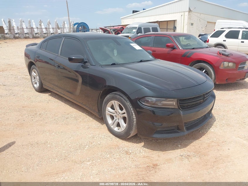 Vin: 2c3cdxbgxjh239156, lot: 46298570, dodge charger sxt rwd 2018 img_1