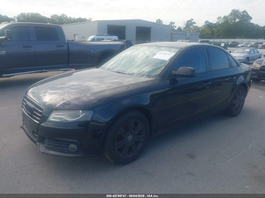 Vin: waubfafl0bn018712, lot: 46298578, audi a4 2.0t premium 20112