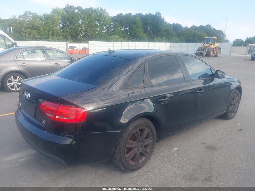 Vin: waubfafl0bn018712, lot: 46298578, audi a4 2.0t premium 20114