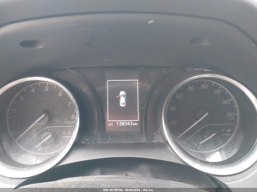 TOYOTA CAMRY - zdjęcie 7