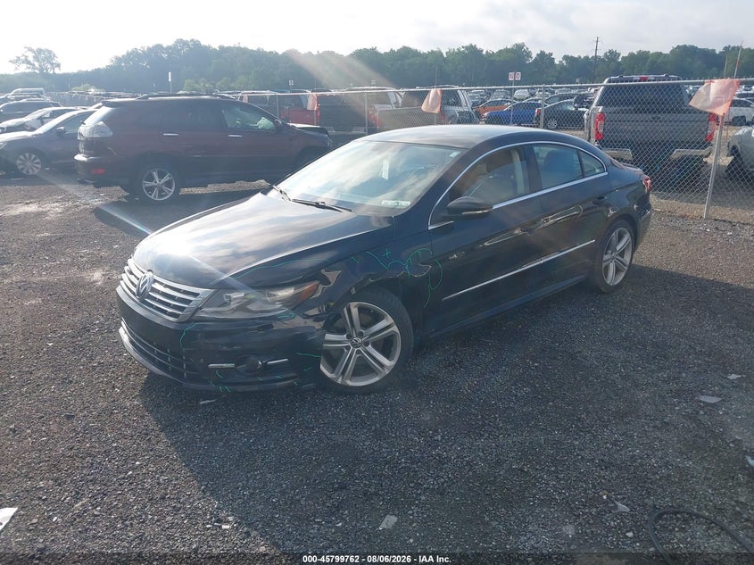Vin: wvwbp7an2de558478, lot: 46298593, volkswagen cc 2.0t r-line 20132