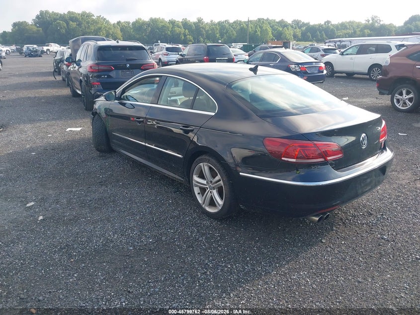 Vin: wvwbp7an2de558478, lot: 46298593, volkswagen cc 2.0t r-line 20133
