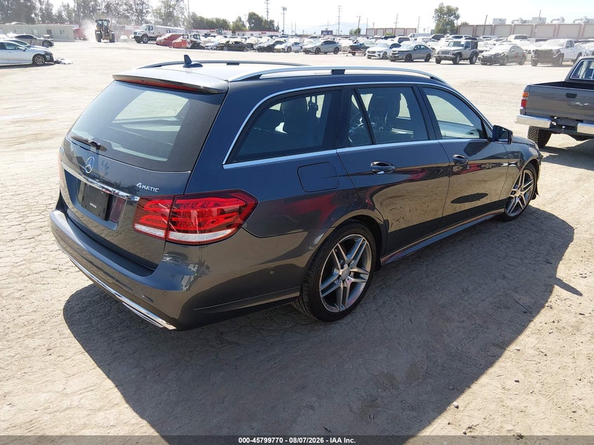 Vin: wddhh8jb3gb283198, lot: 46298601, mercedes-benz e 350 4matic 20164