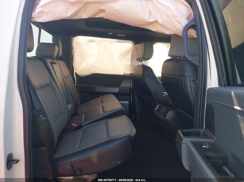 2024 FORD F-150 LIGHTNING auction photo 8