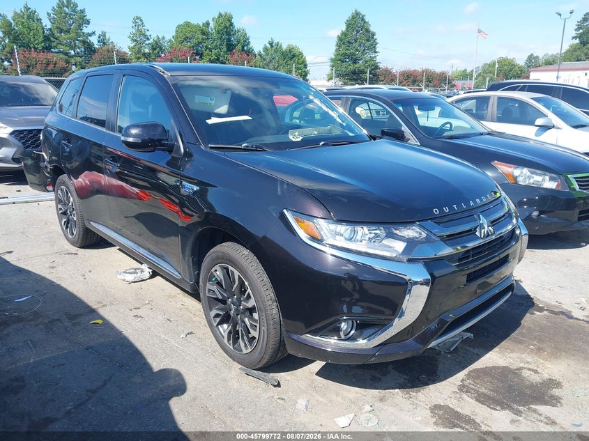 Vin: ja4j24a52jz031421, lot: 46298603, mitsubishi outlander phev sel 2018 img_1