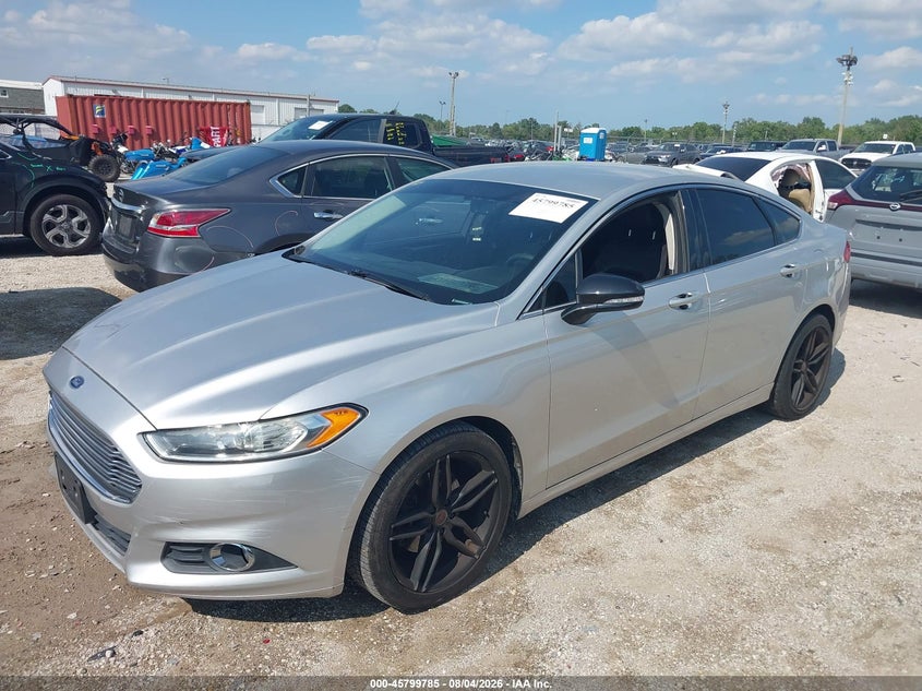 Vin: 3fa6p0hr2dr265071, lot: 46298616, ford fusion se 20132