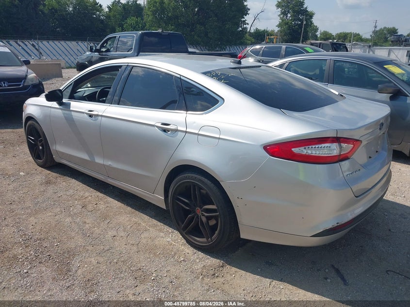 Vin: 3fa6p0hr2dr265071, lot: 46298616, ford fusion se 20133
