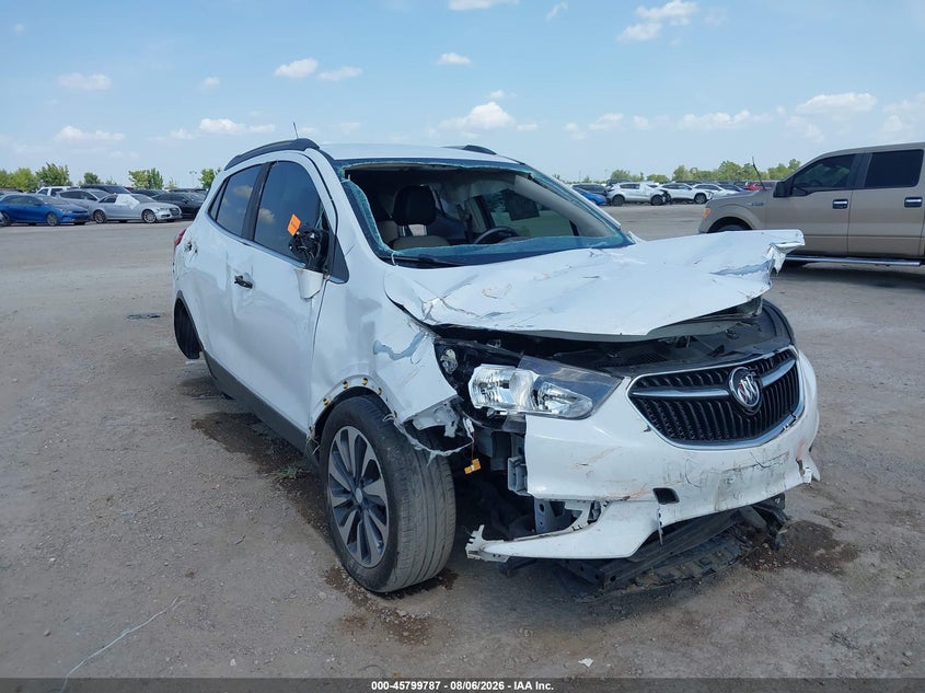 2021 BUICK ENCORE auction photo 1