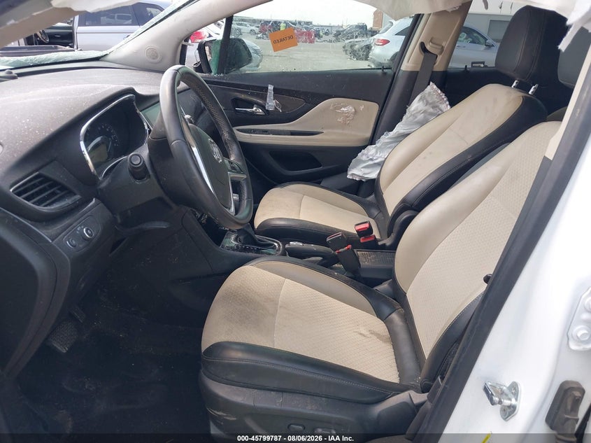 2021 BUICK ENCORE auction photo 5