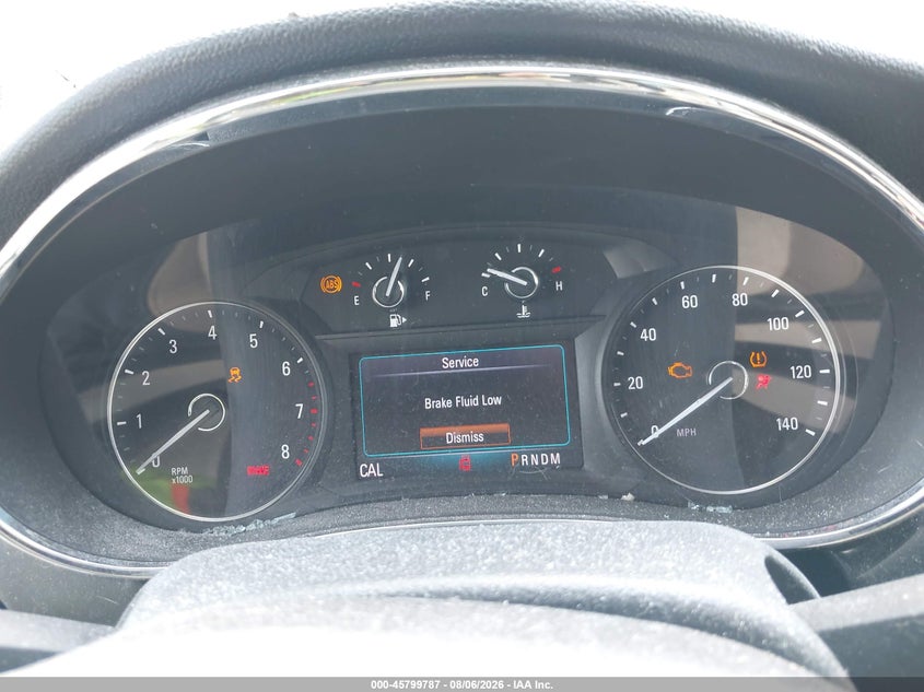 2021 BUICK ENCORE auction photo 7