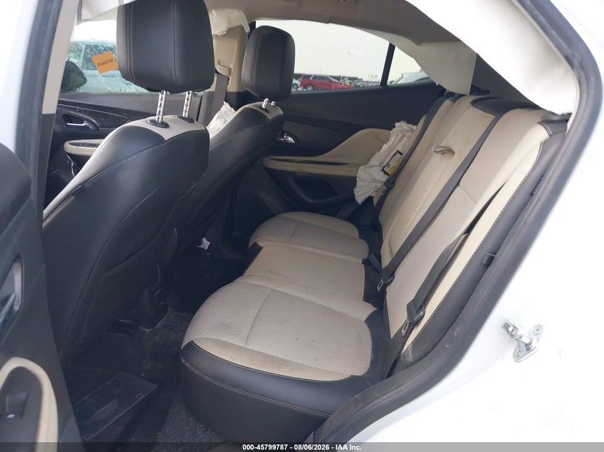 2021 BUICK ENCORE auction photo 8